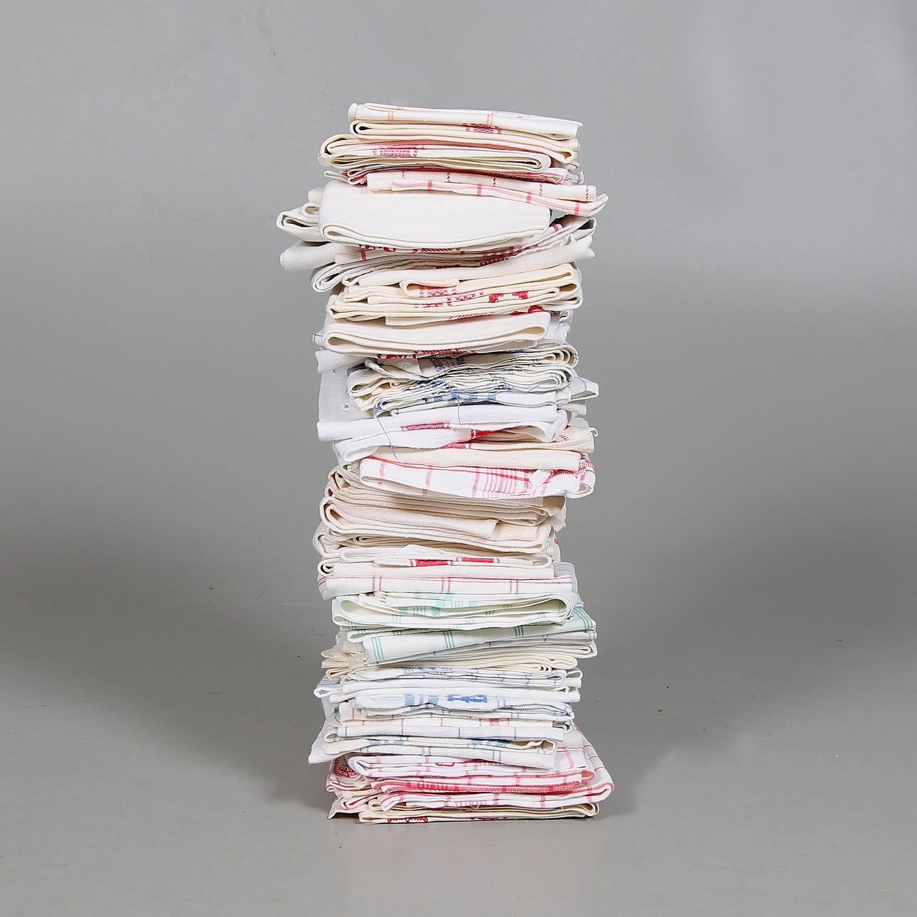 PARTI KÖKSHANDUKAR, 1900-talets andra hälft.