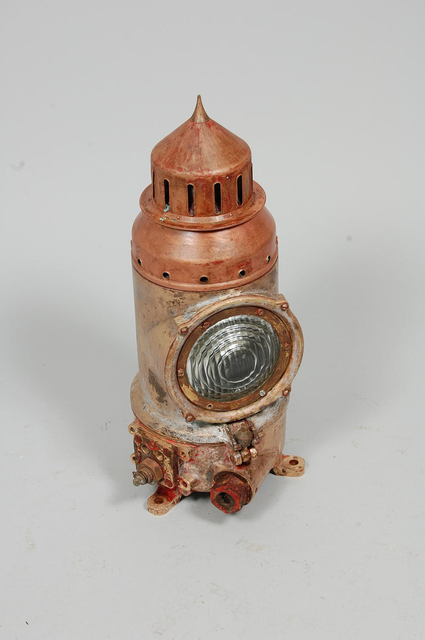 FARLEDSFYR, AGA 18/1900-tal.