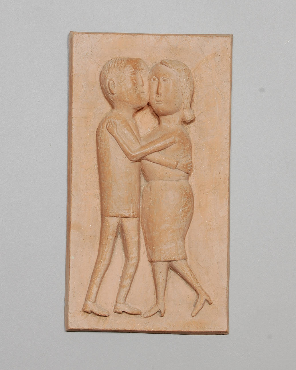 SVEN, GUSTAV LUNDQVIST. VÄGGRELIEF, signerad, numrerad 1/5.