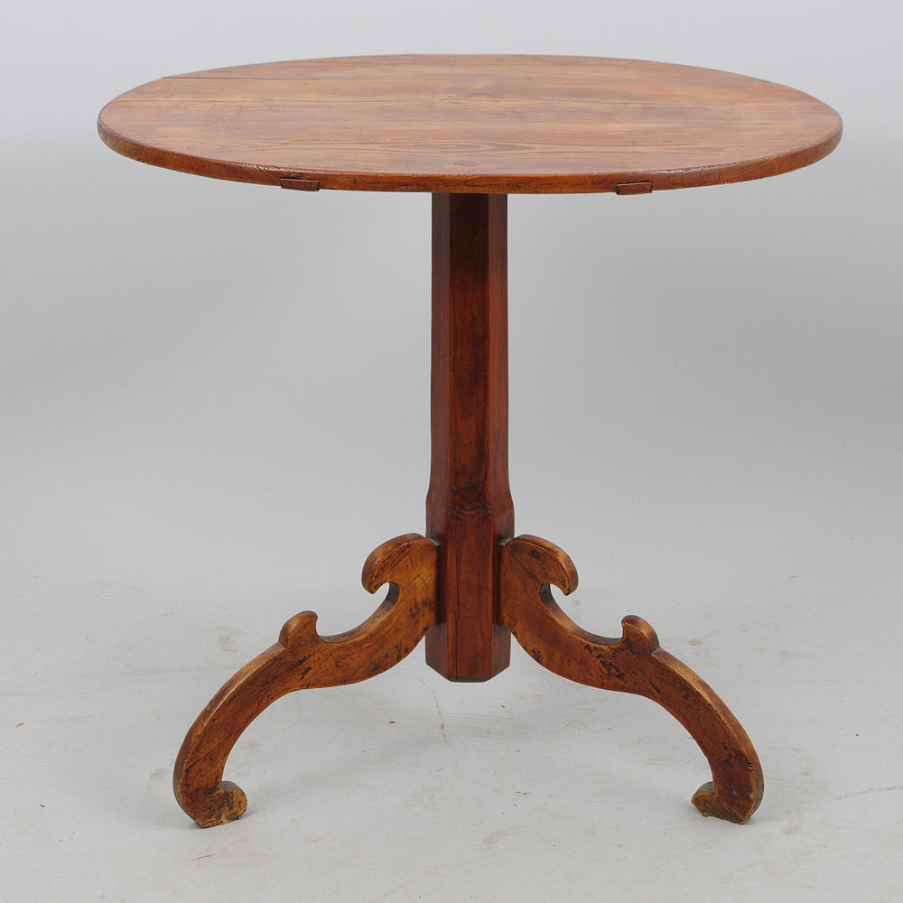 PELARBORD, fur, 1800-tal.