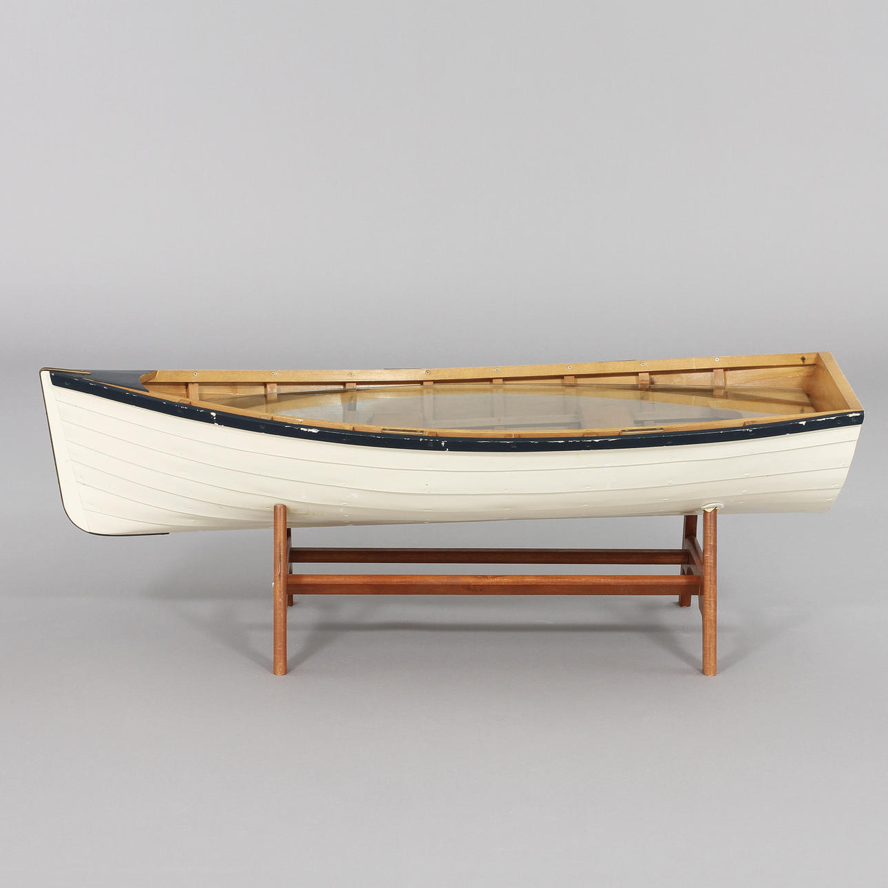 BÅTMODELL, 1900-tal.