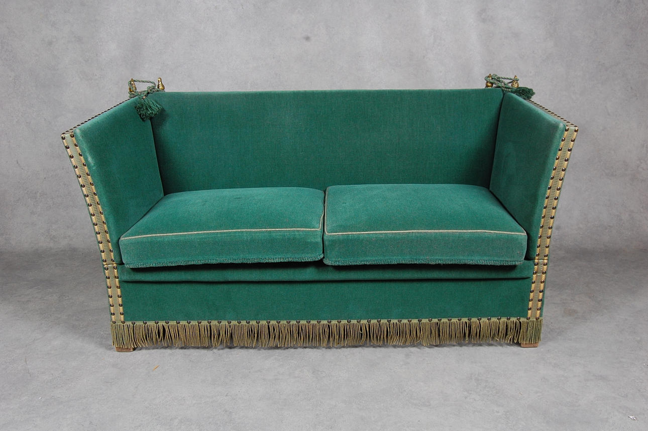 SOFFA, 1900-talets mitt.