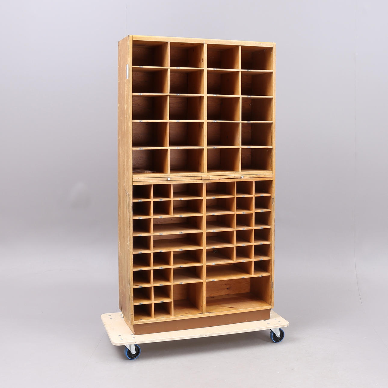 SORTERINGSHYLLA från Posten Braås.