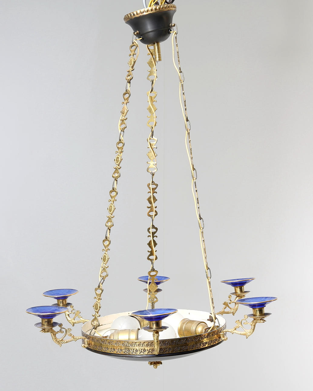 AMPEL, Empirestil, 1800-1900 tal.