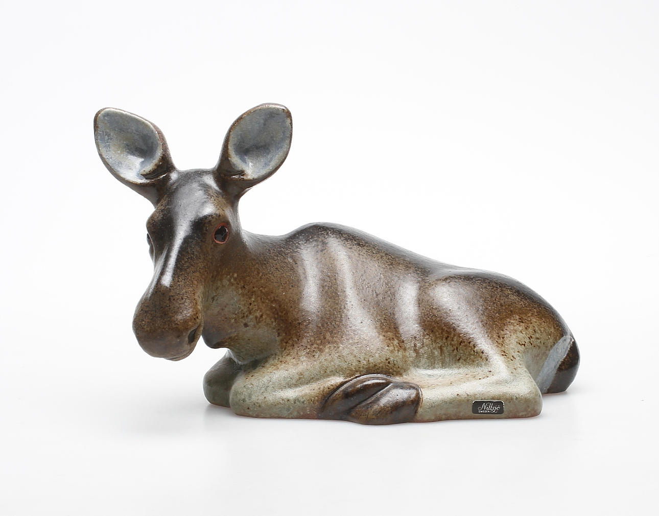 FIGURIN, keramik, Thomas Hellström, Nittsjö.