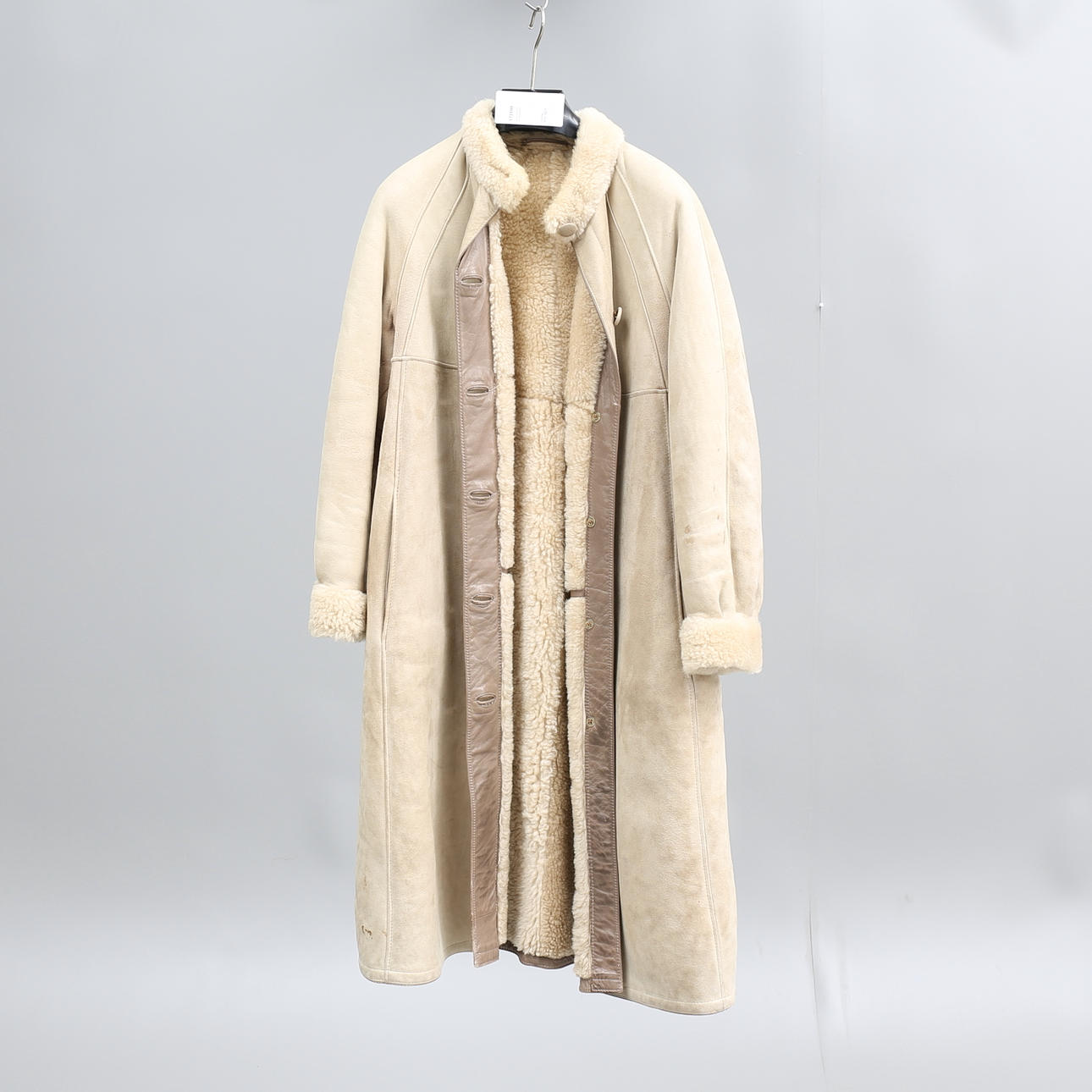 MOCKAKAPPA, får, Herdepälsen.