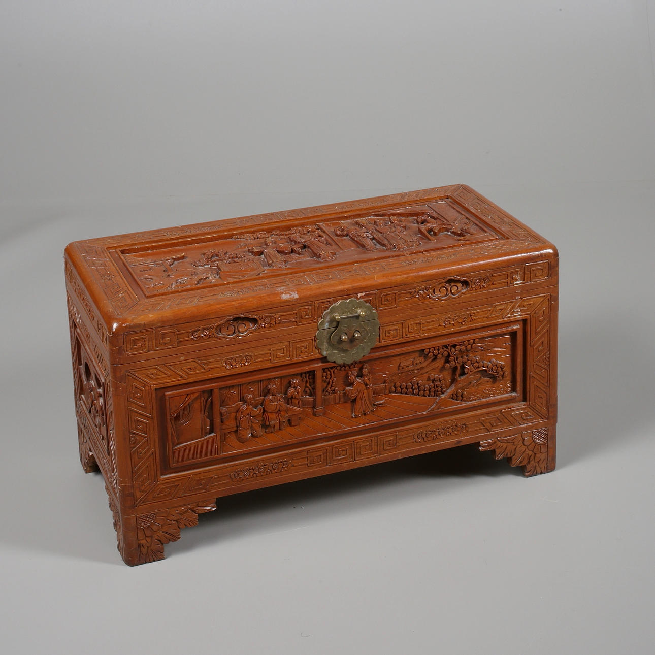 KISTA, Kina, 1900-talerts senare hälft.