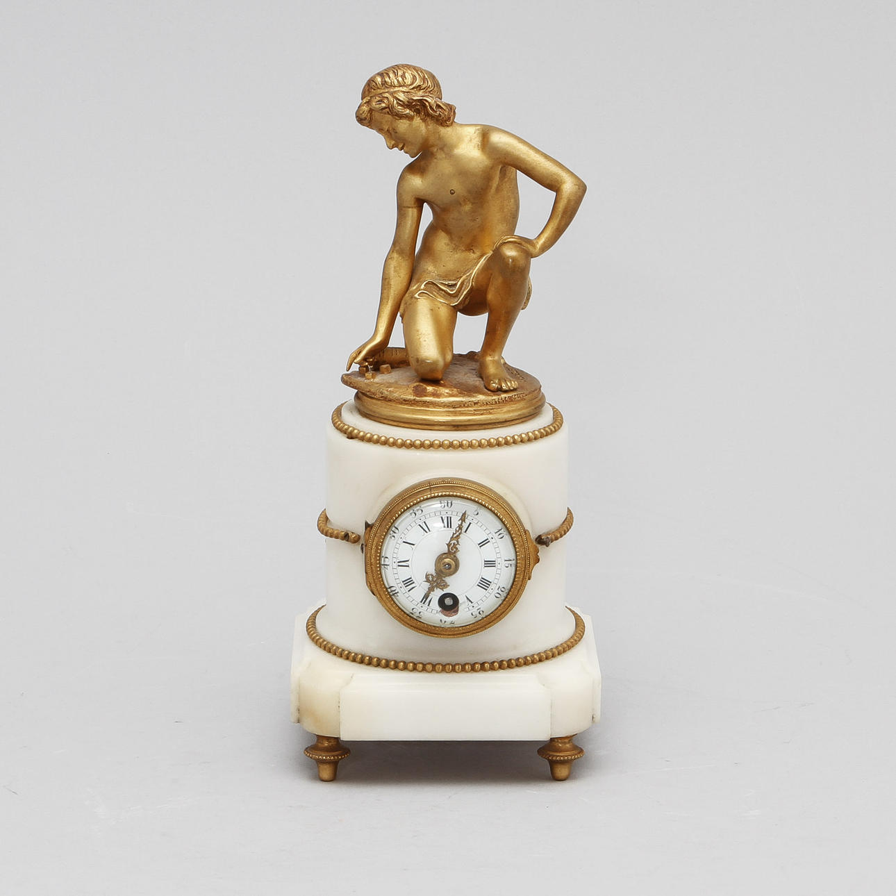 BORDSUR, Frankrike. 1800-talets andra hälft.