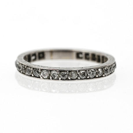 HALVALLIANSRING, 18K.