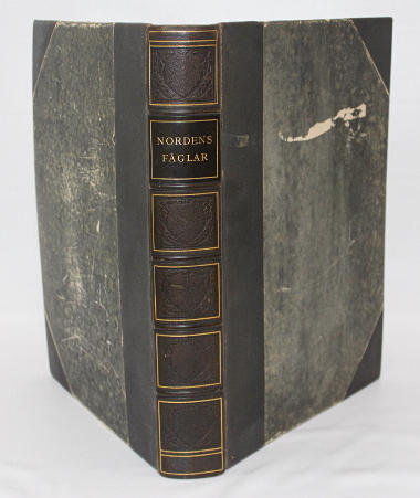 BOK Nordens Fåglar.