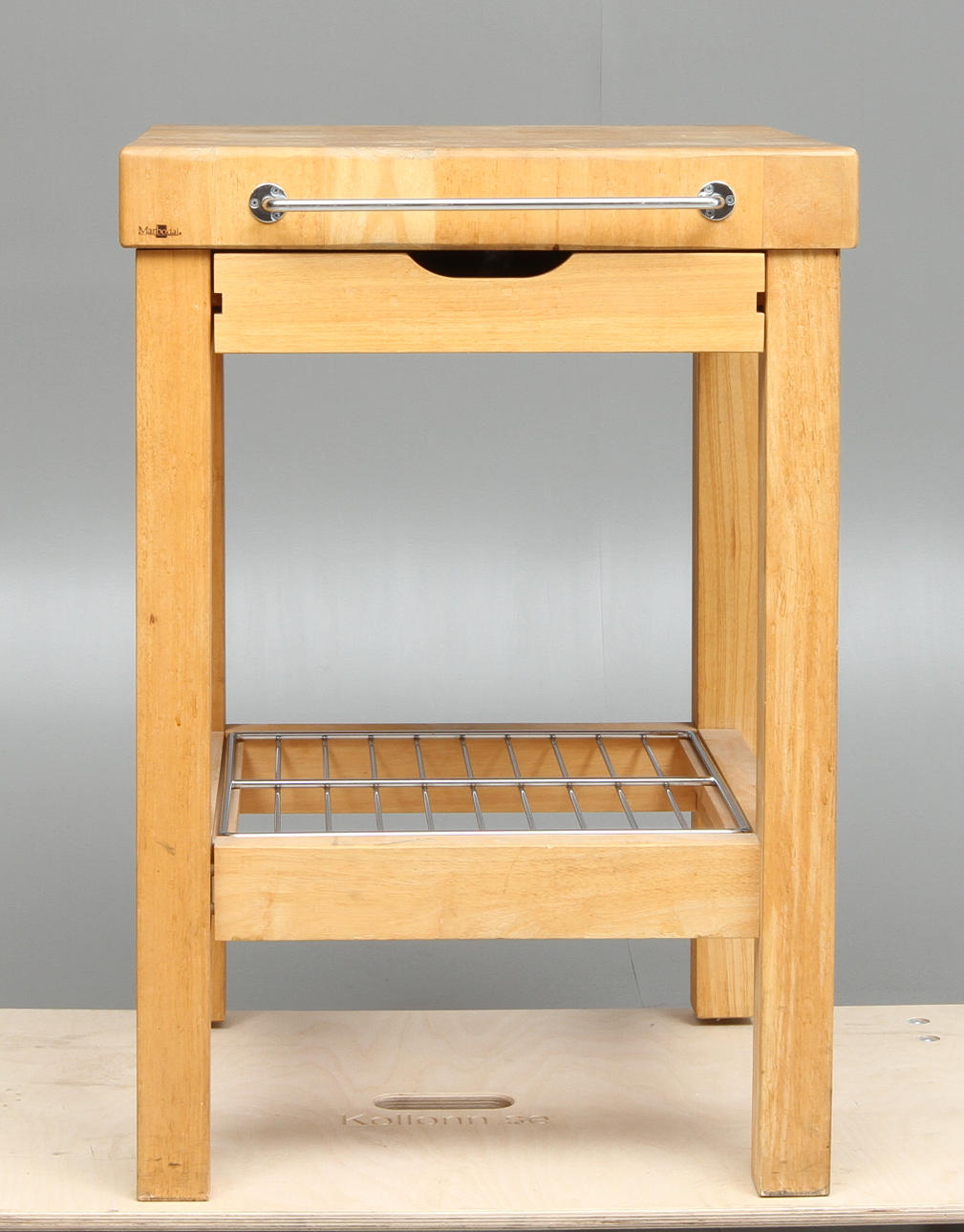 ARBETSBÄNK, för kök, Marbodal, 19/2000-tal.