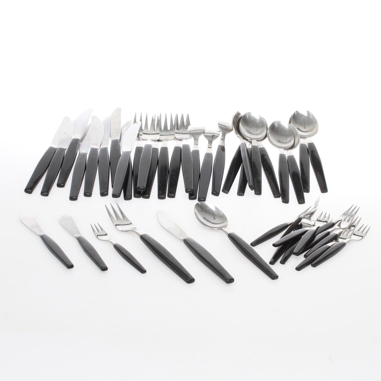 BESTICK, 44 delar, "Singoalla" NilsJohan.