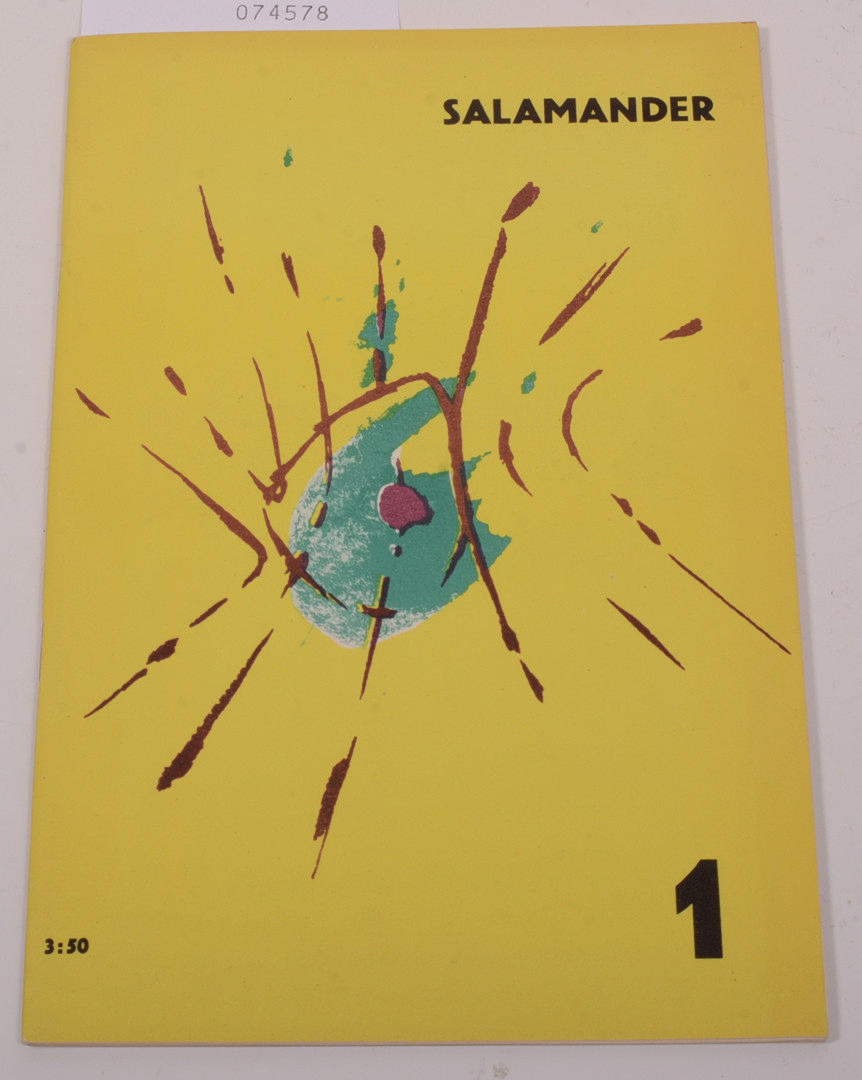 salamandra 1.