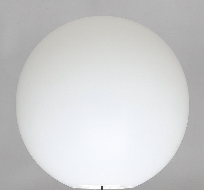 FLOOR LAMP, plastic, 2000s.