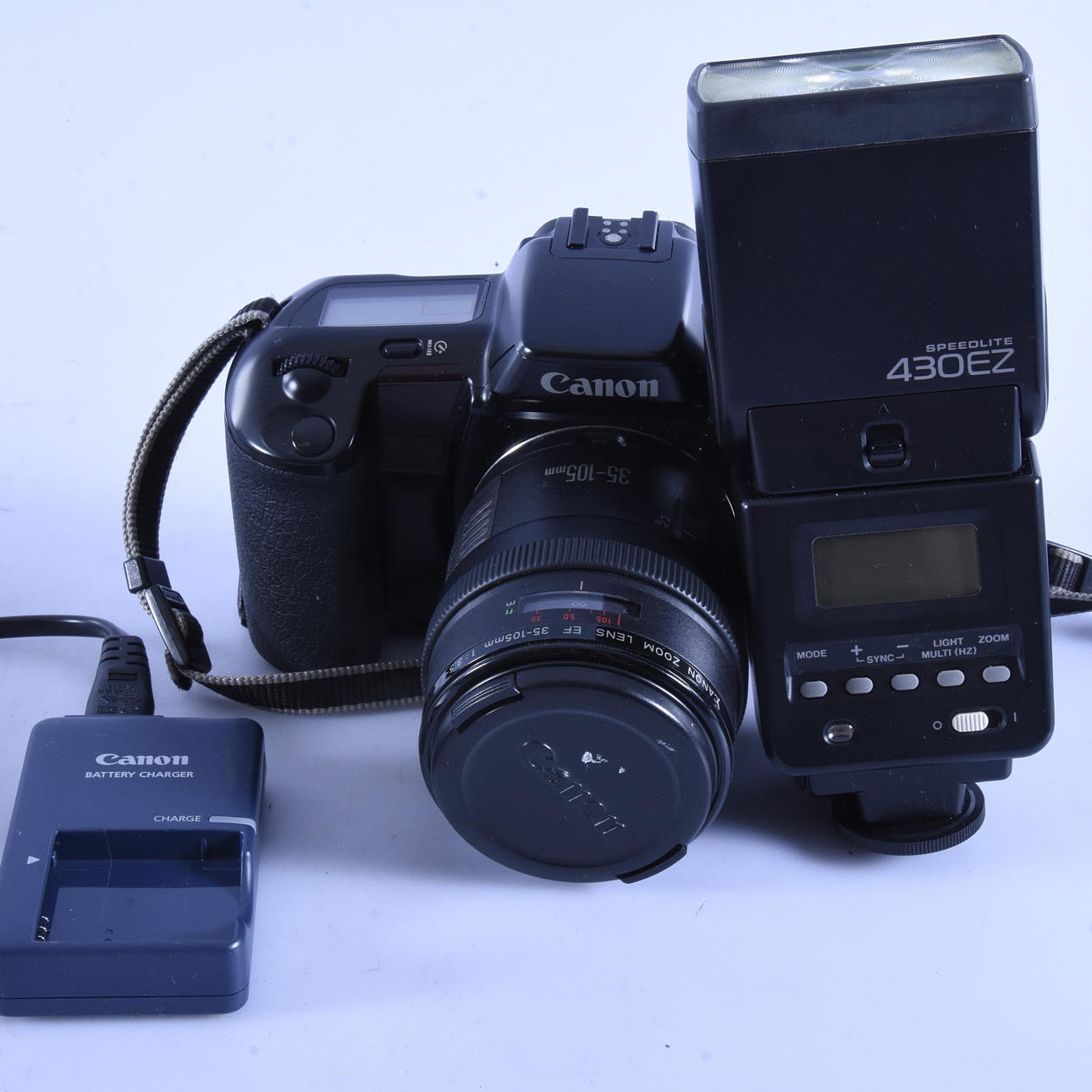 CÁMARA DIGITAL, Canon EOS 10.