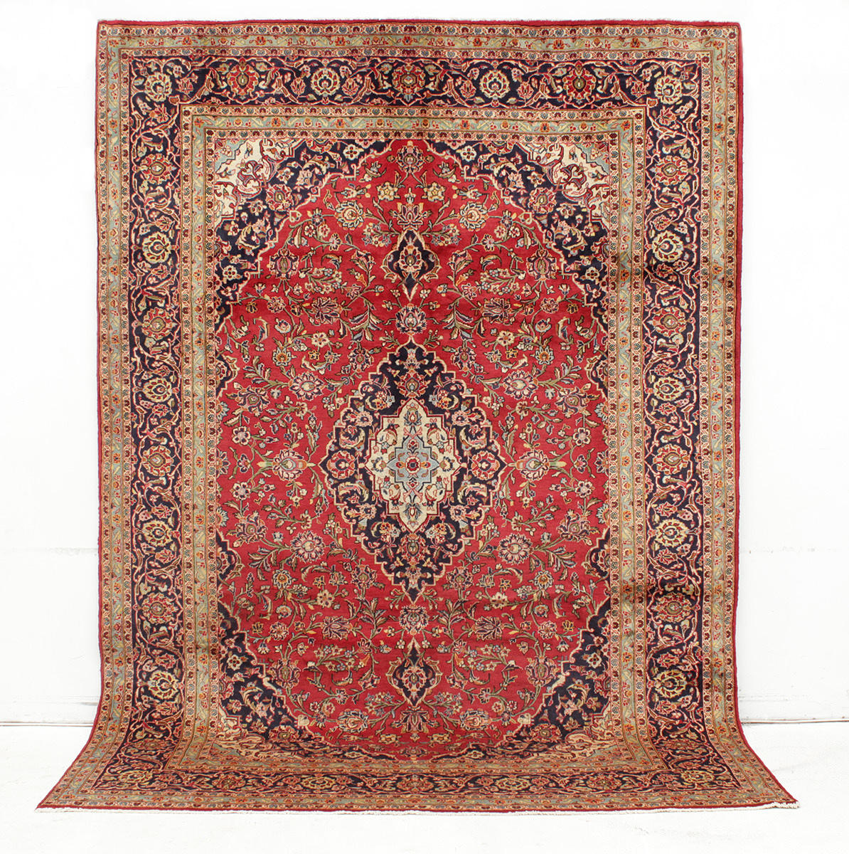 MATTA, orientalisk, Keshan, 355 x 255 cm.