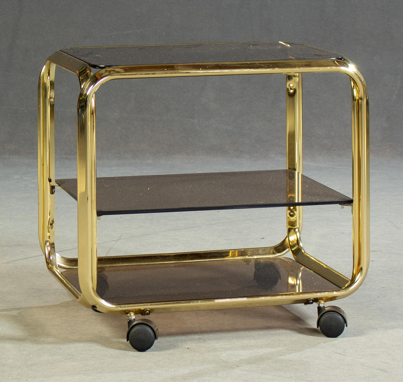 Serving trolley, 1980s/1990s.