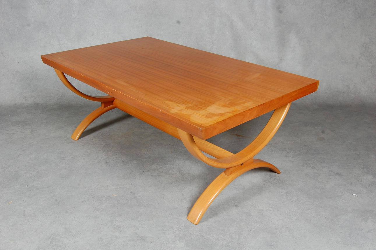 SOFFBORD, 1900-talets senare del.