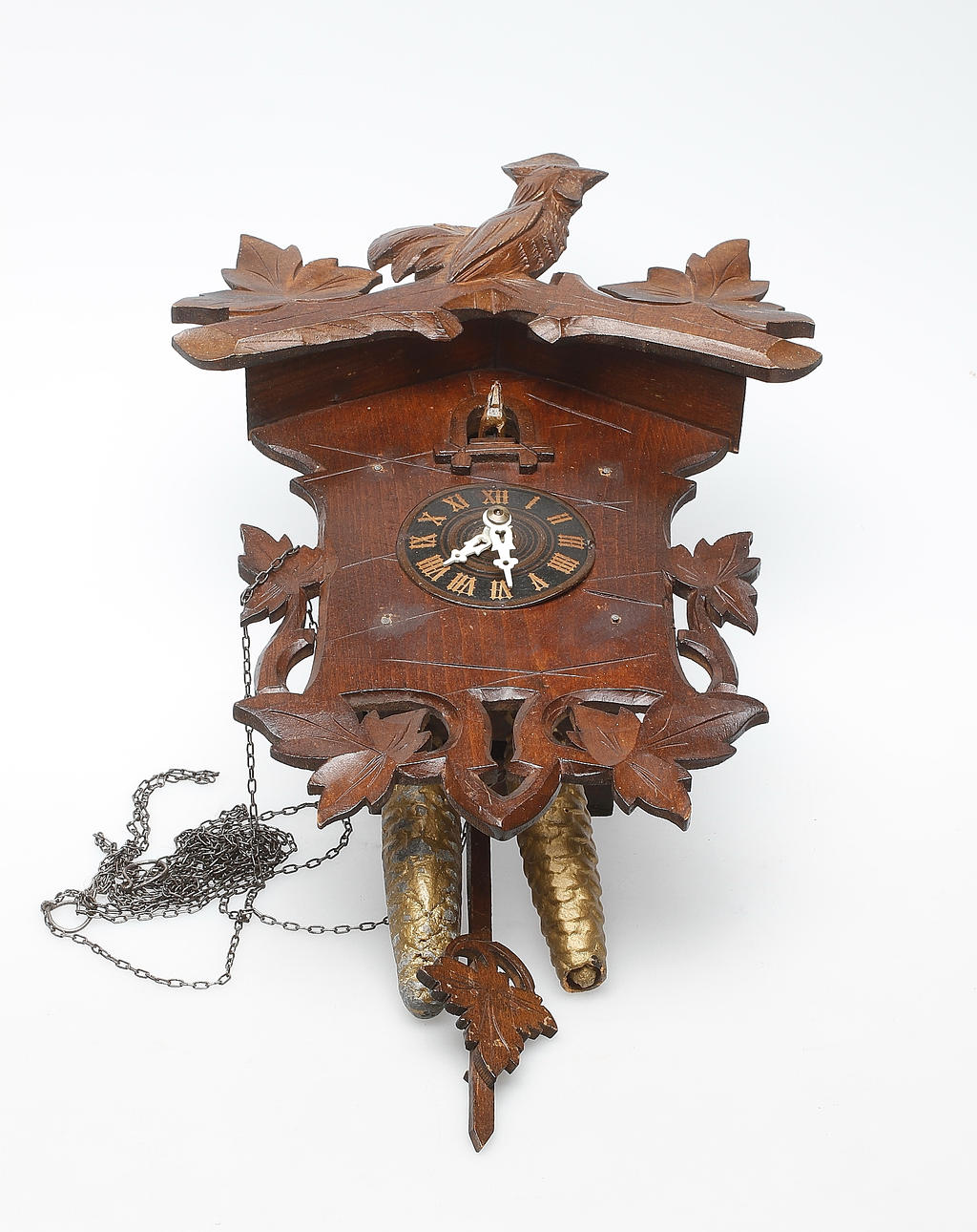 GÖKUR, tidigt 1900.