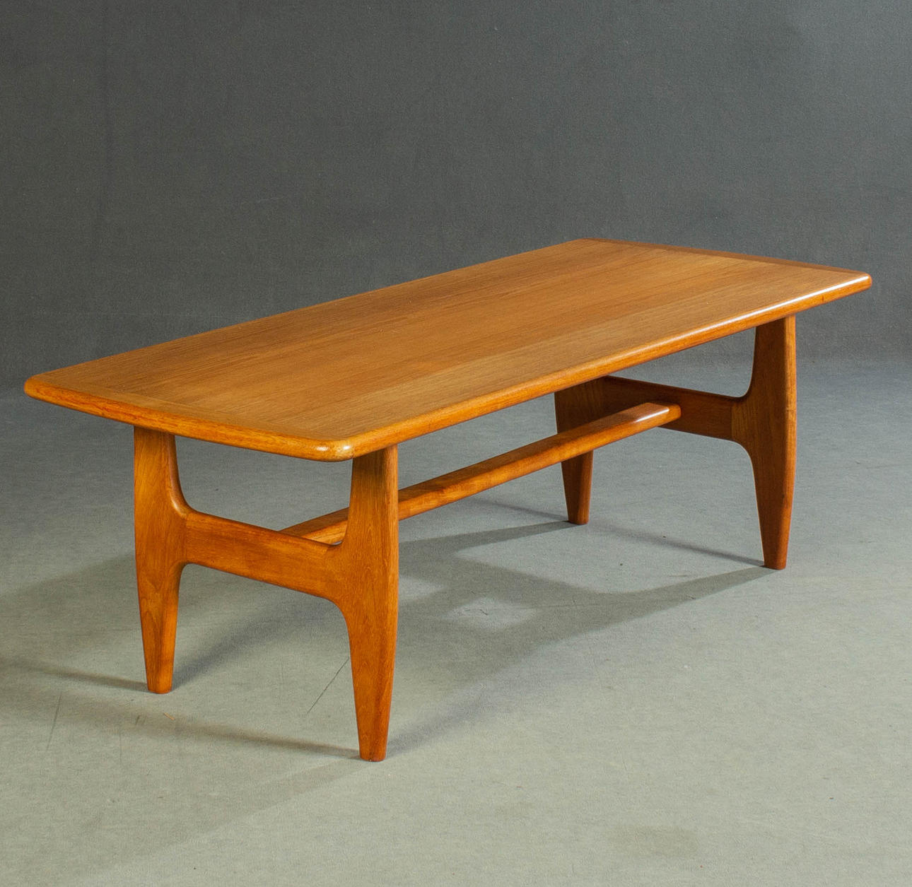 Sohvapöytä, Tanska, teak.