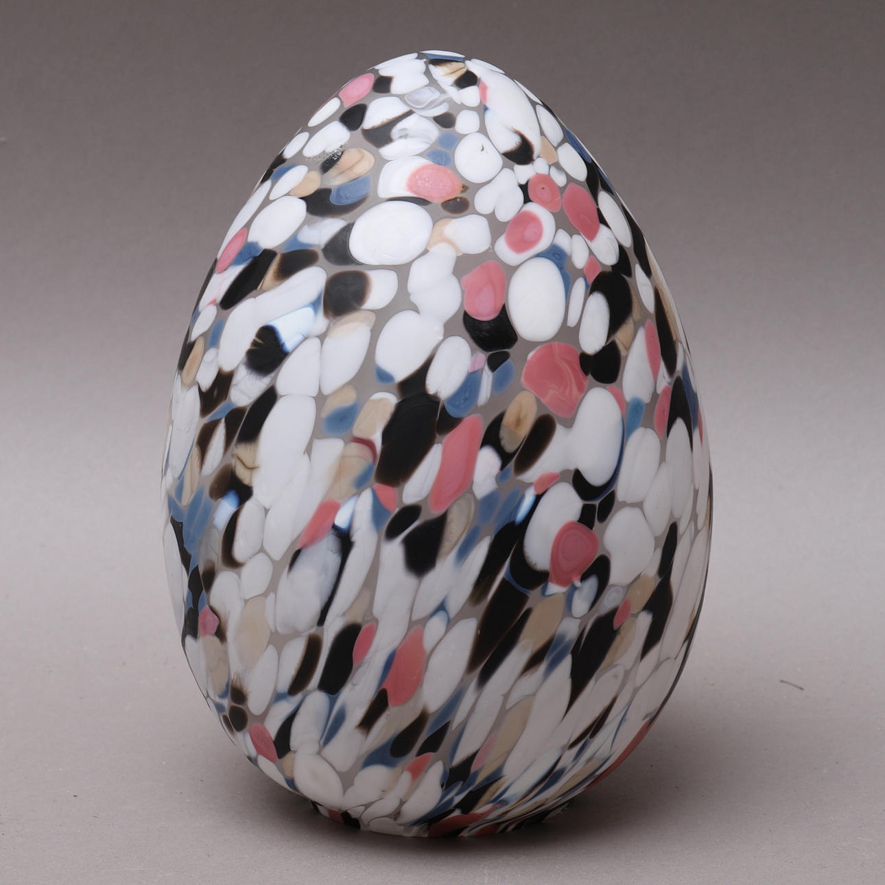 MONICA BACKSTRÖM. egg, glass, Boda.