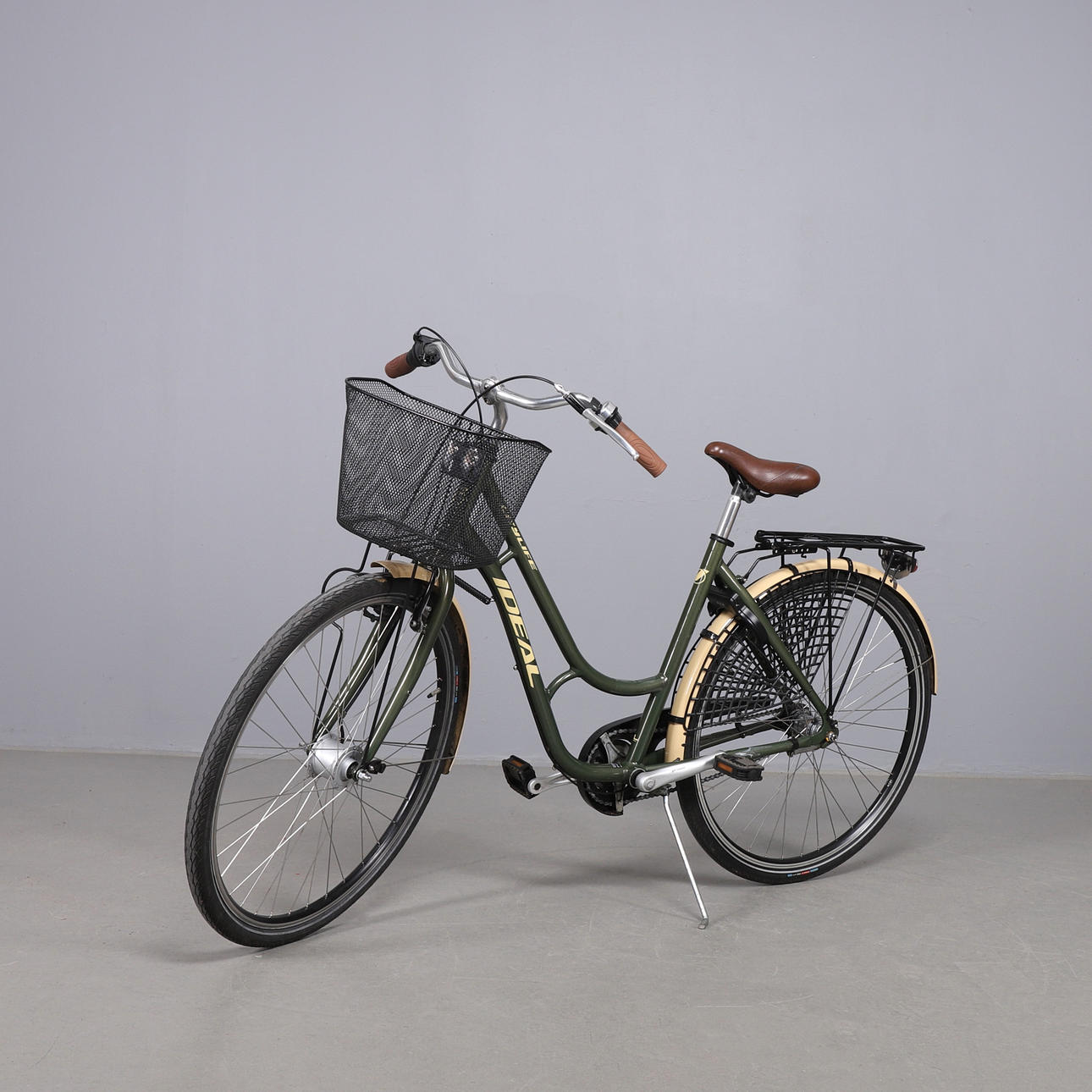 DAMENFAHRRAD, 3-Gang, Ideal.