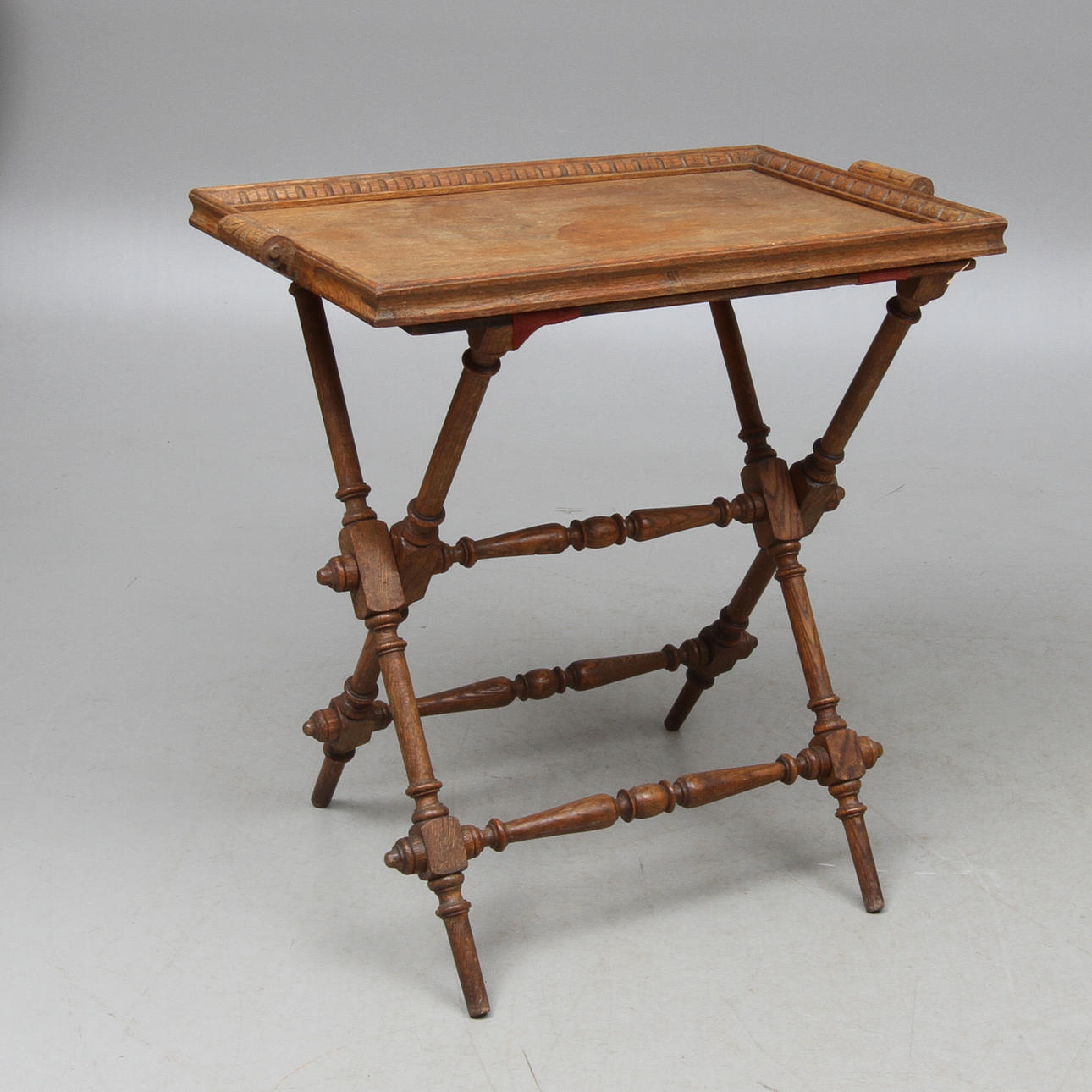 BRICKBORD, 1800-tal.