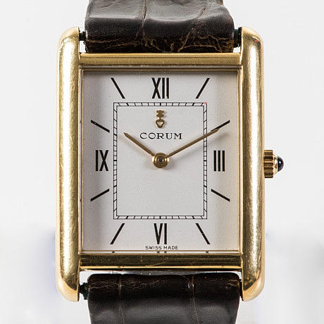 CORUM, wristwatch.