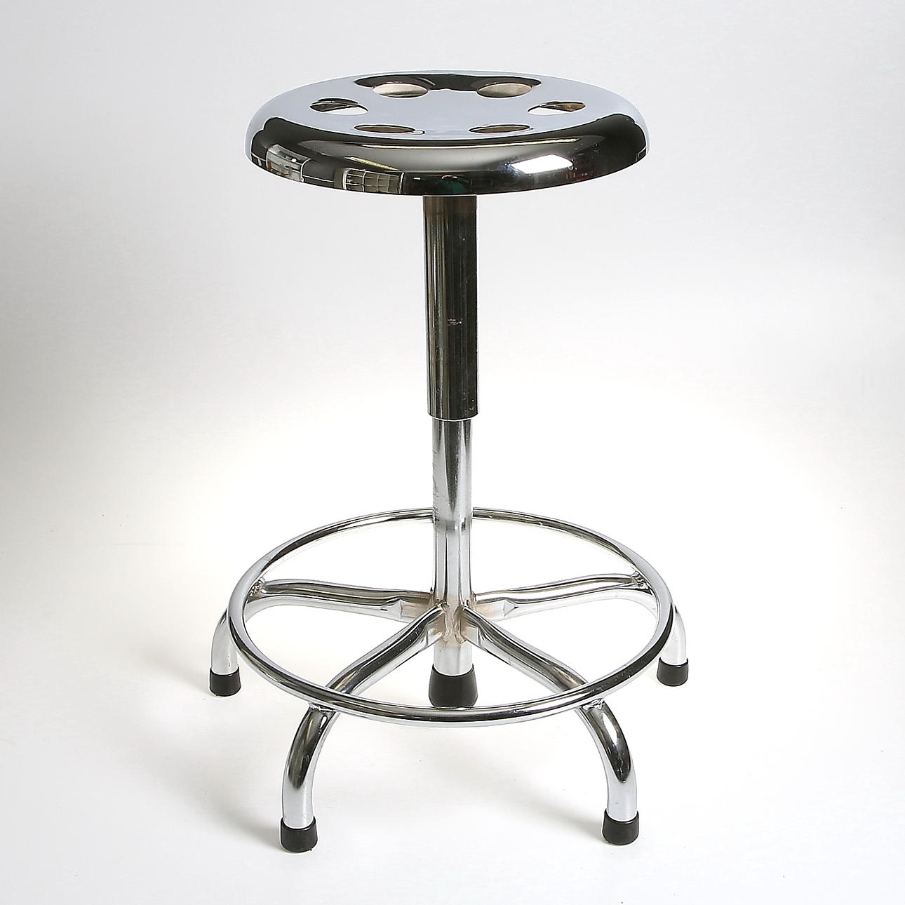 LÄKARPALL, industri, 1900-talets andra hälft.