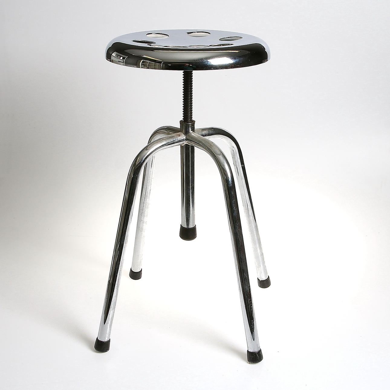 LÄKARPALL, industri, 1900-talets andra hälft.