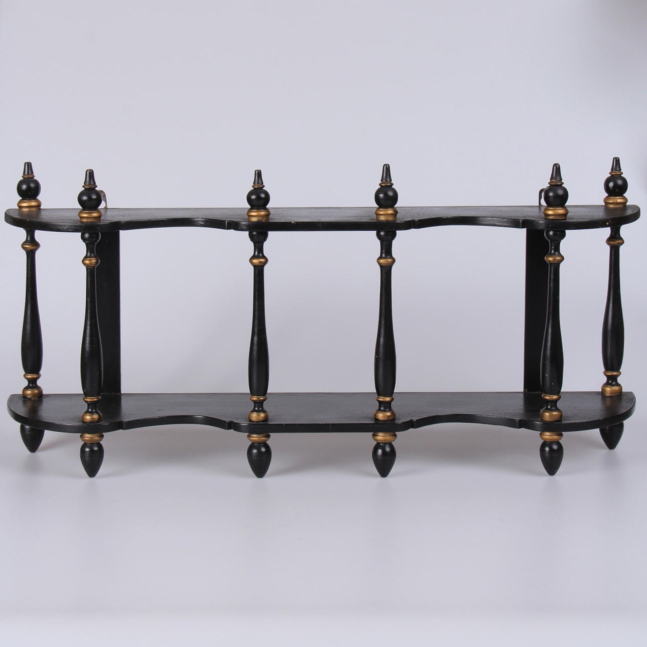 VÄGGHYLLA, nyrenässans.