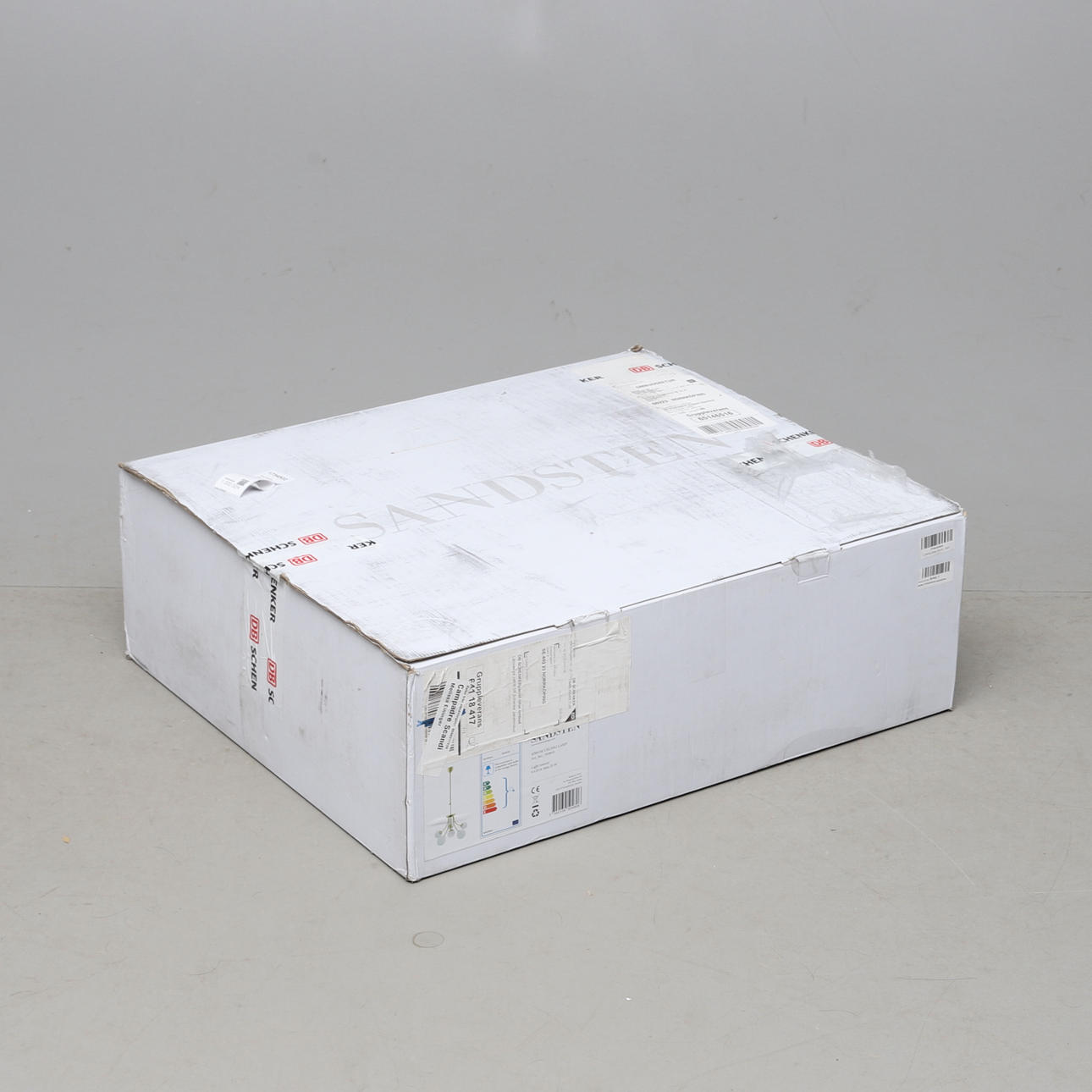 TAKLAMPA, "Sörvik", Sandsten, 2000-tal.