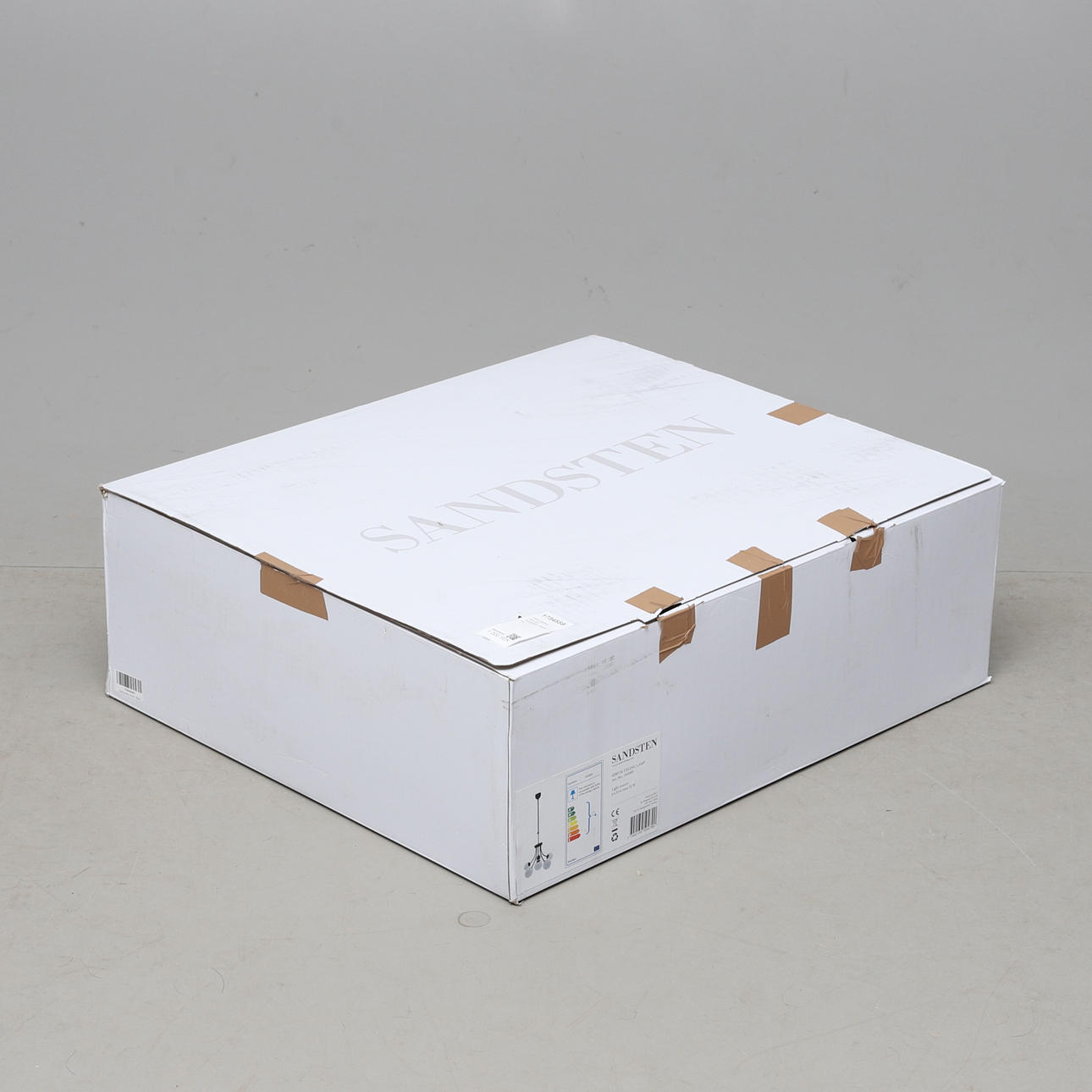 TAKLAMPA, "Sörvik", Sandsten, 2000-tal.