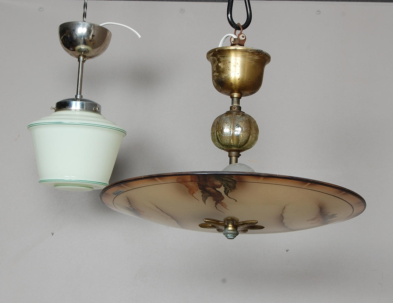 PARTI LAMPOR, 3 st. 1940-50 tal.