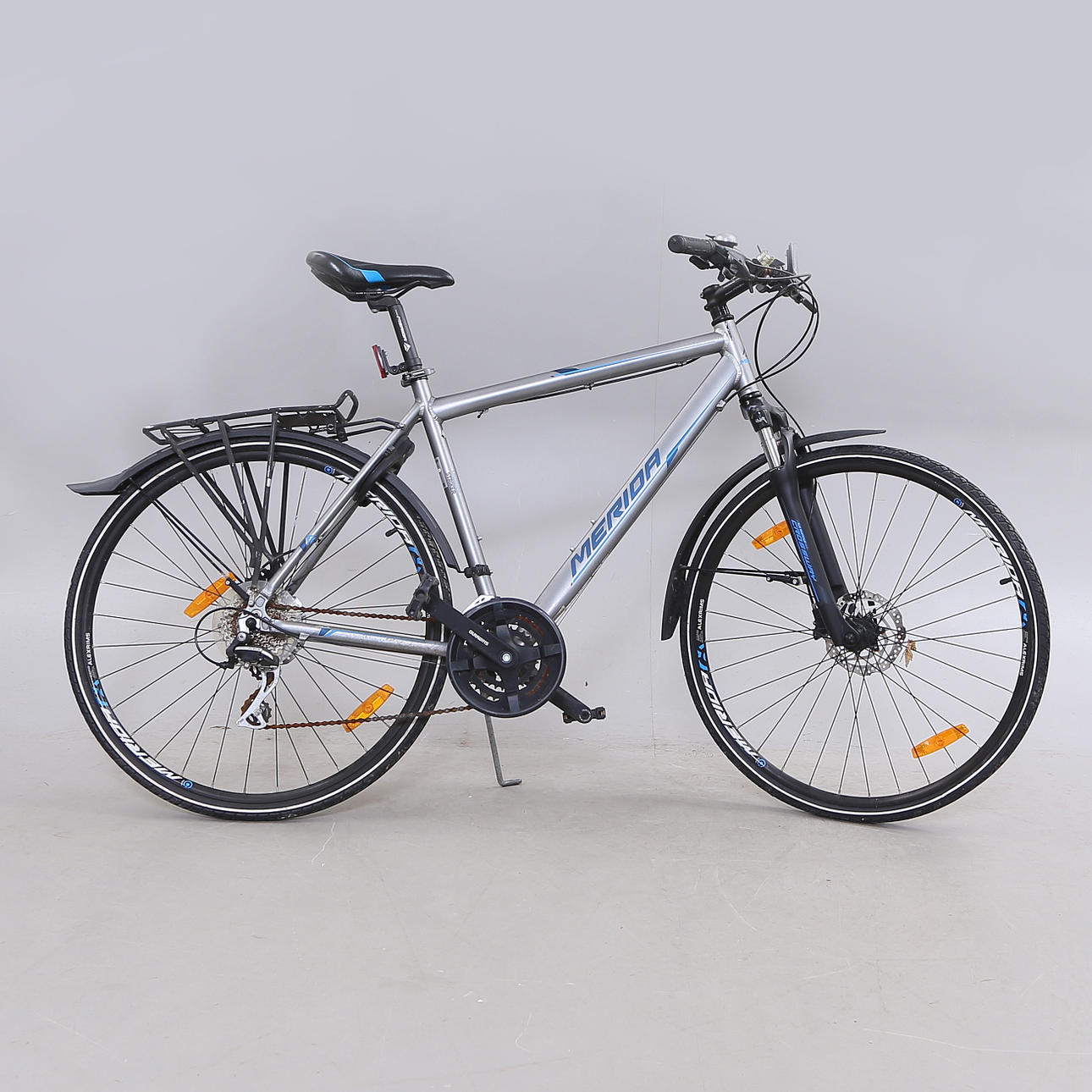 BIKE, Merior, gray, men.