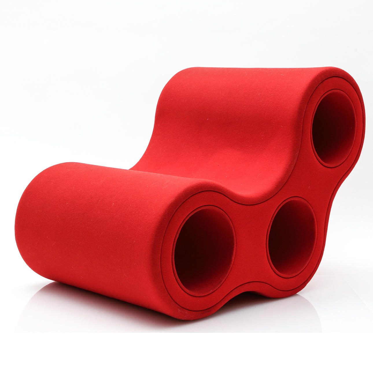 LÆNESTOL, "Round One", Leif Jørgensen for HAY, Danmark.