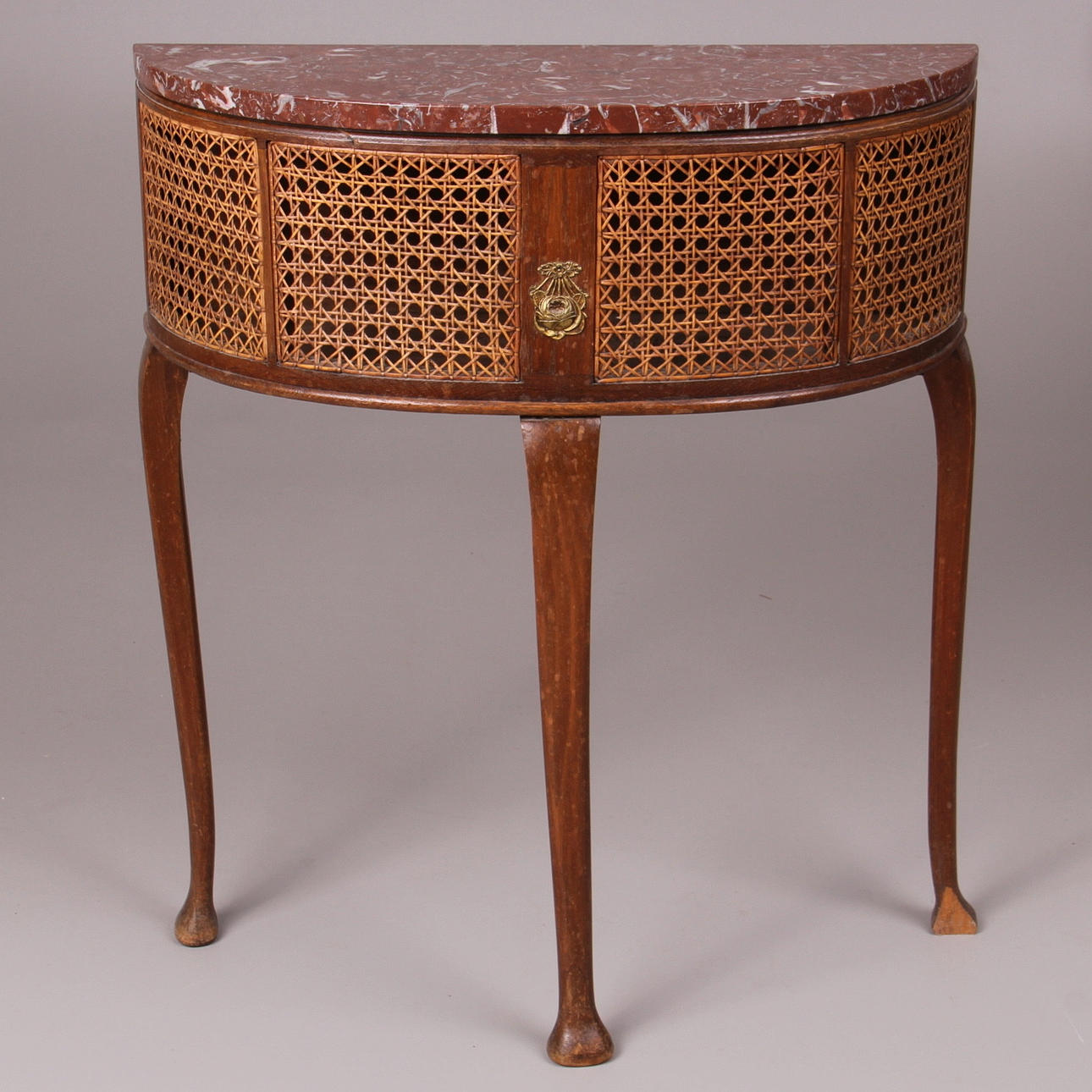 BLOMBORD, ek, rotting, stenskiva, rokoko.