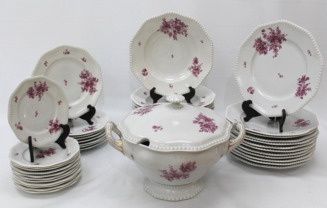 ROSENTHAL Bavaria 45 delar.