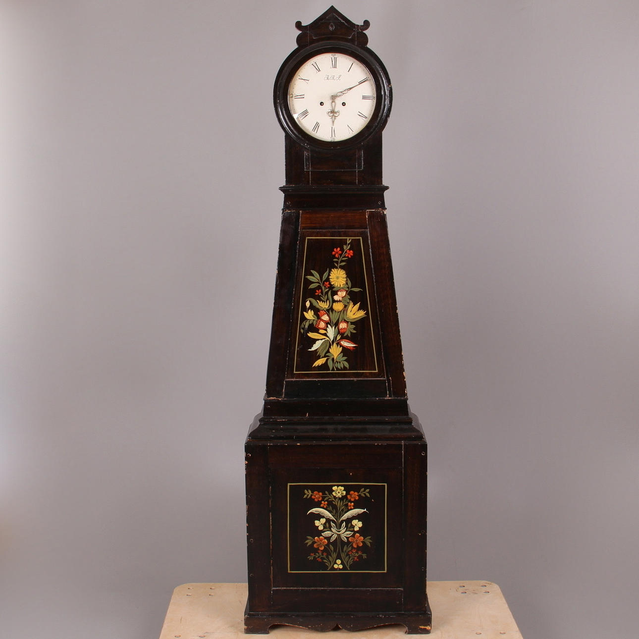 GOLVUR, Moraklocka, AAS, Mora.