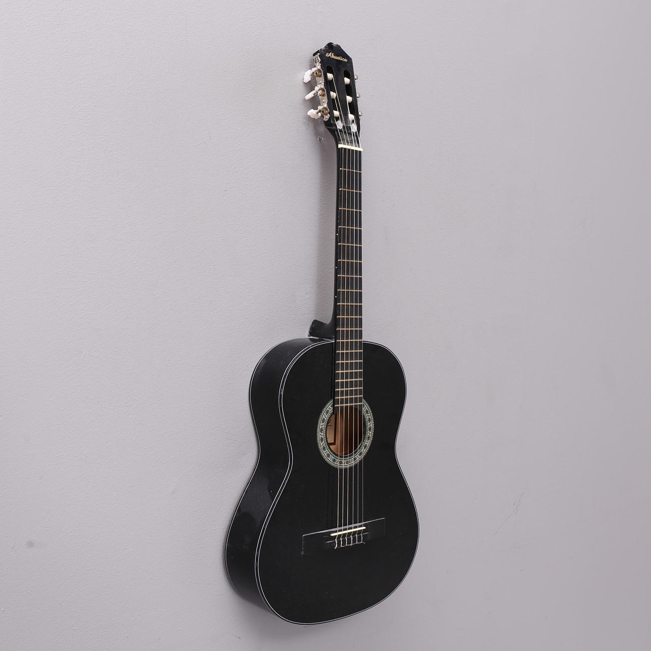 GUITAR, akustisk, nylonstreng, Akustica.