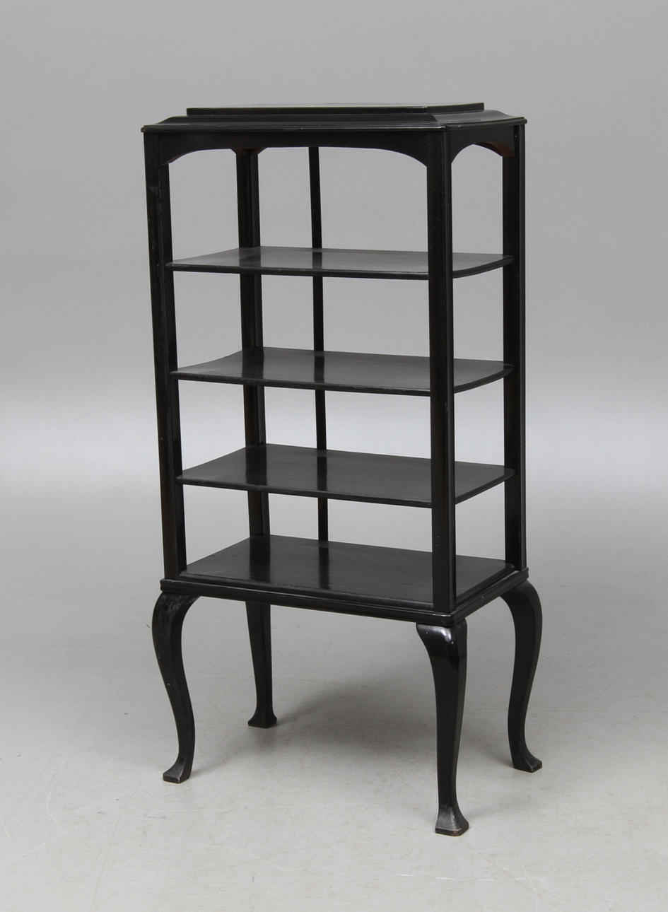 NOTSTÄLL, 1900-talets första hälft.