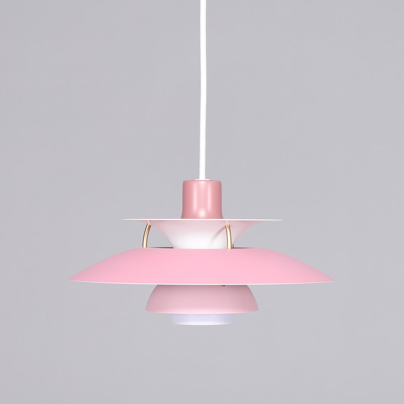 LOFTSLAMPE, PH5 Mini, Louis Poulsen.