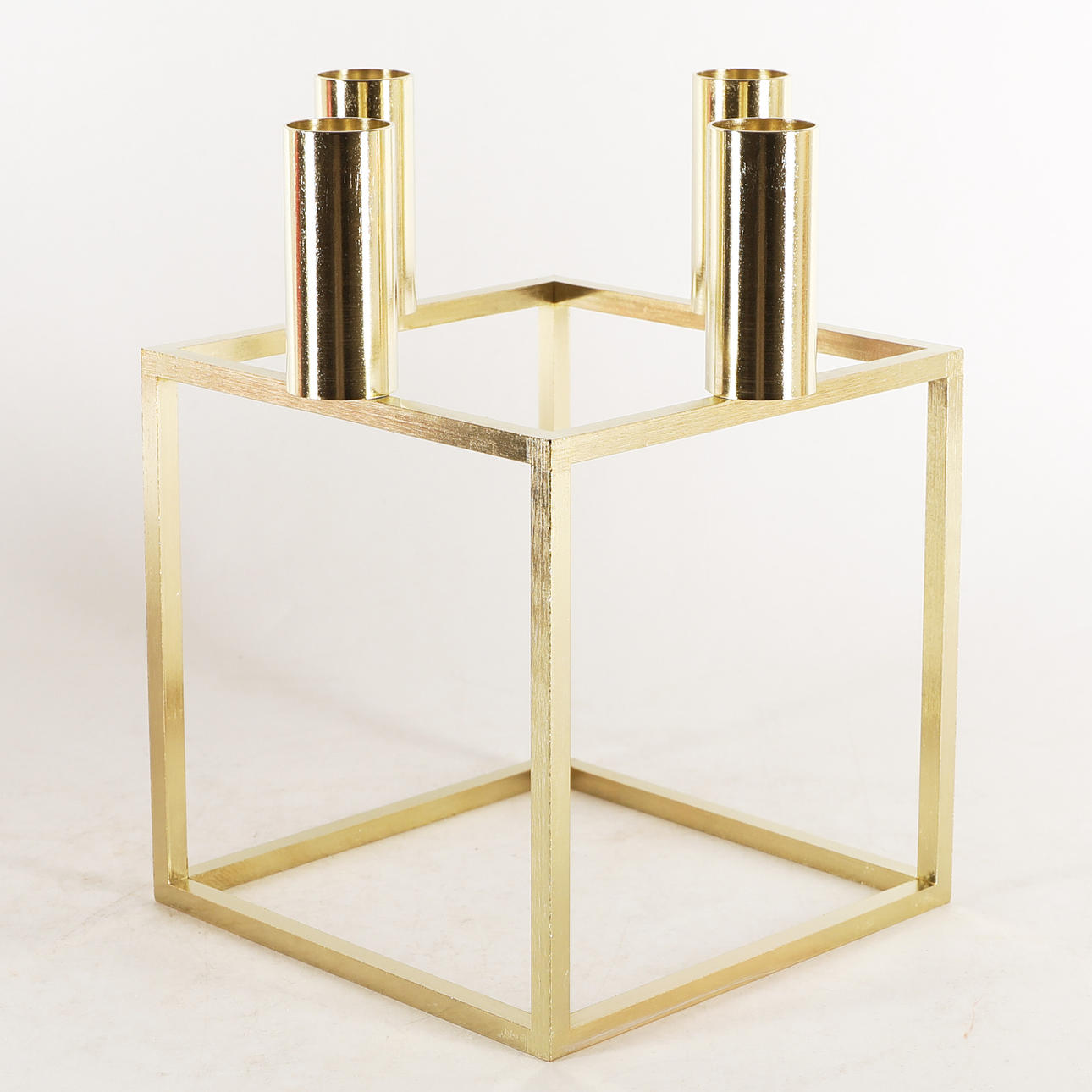 AF LASSEN, "Kubus 4", lysestage.