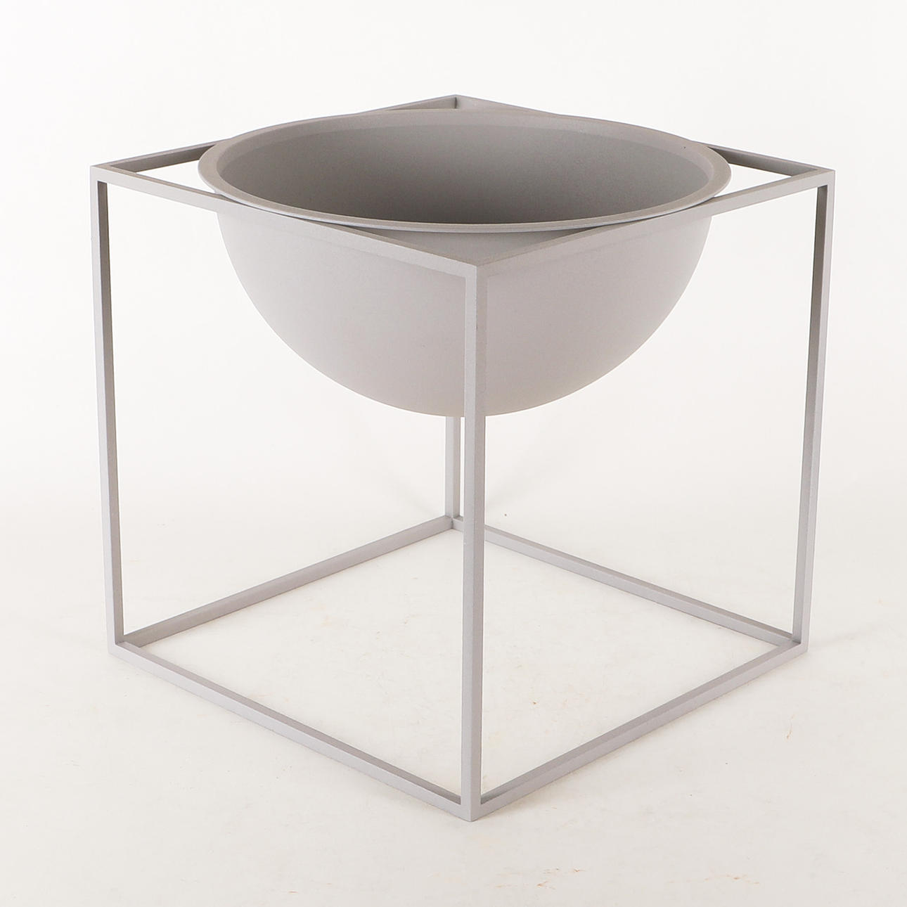 AF LASSEN, "Kubus", skål.