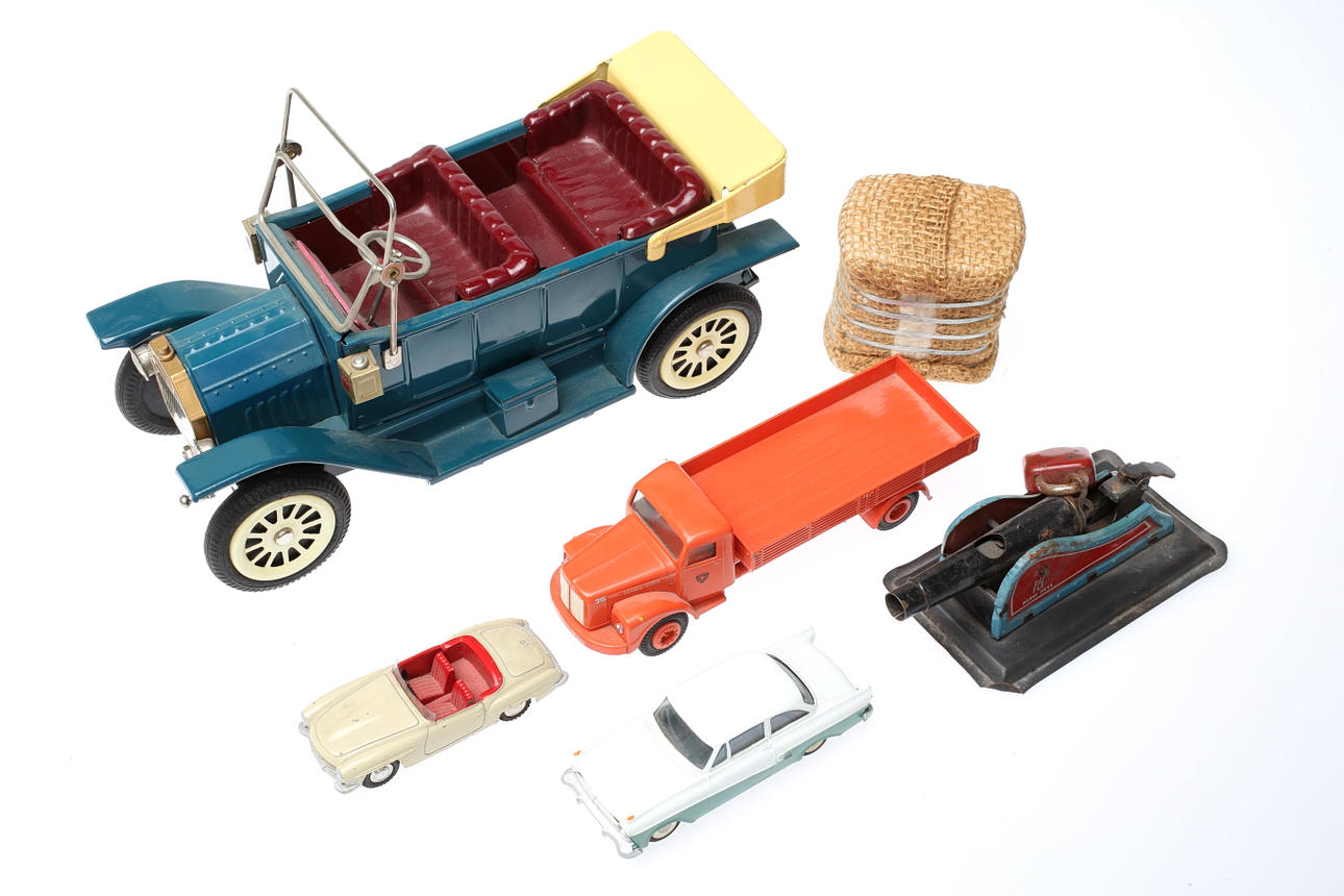 SAMLARBILAR samt kanon.