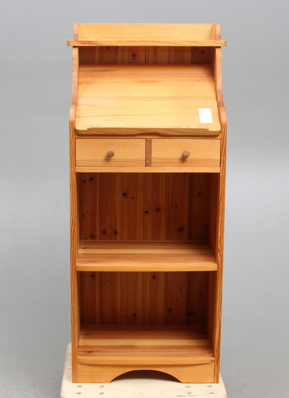 PULPET, furu, 1900-talets fjärde kvartal.