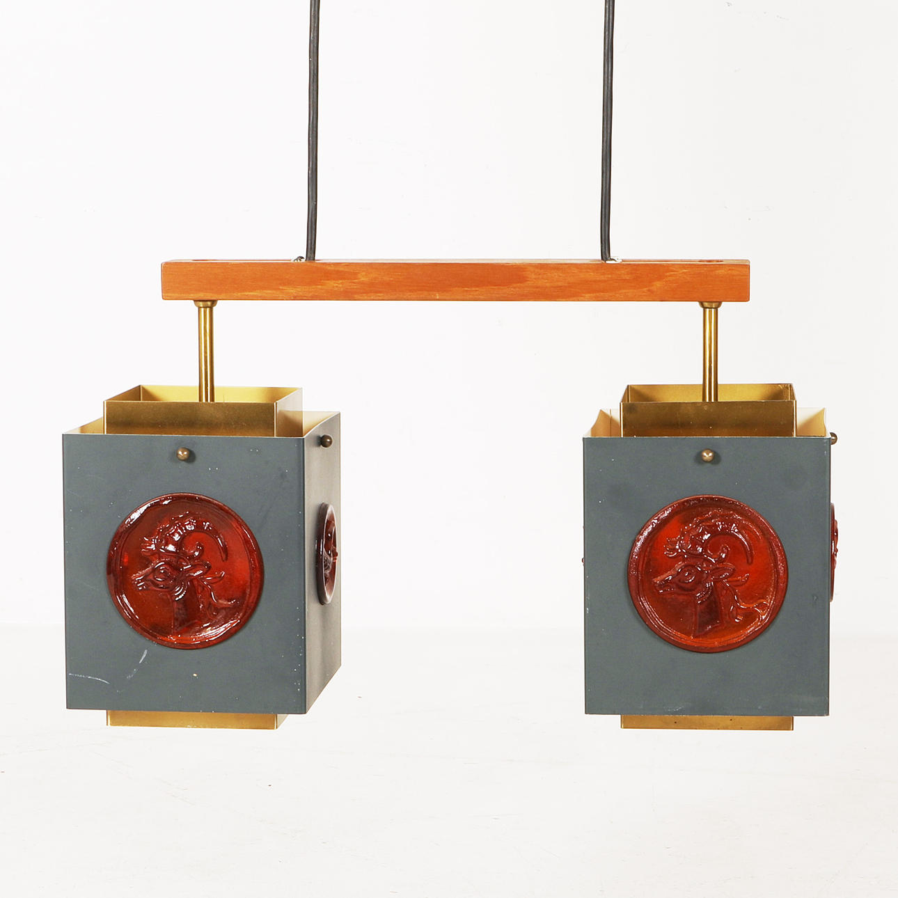 EINAR BÄCKSTRÖM, Malmö, taklampa.