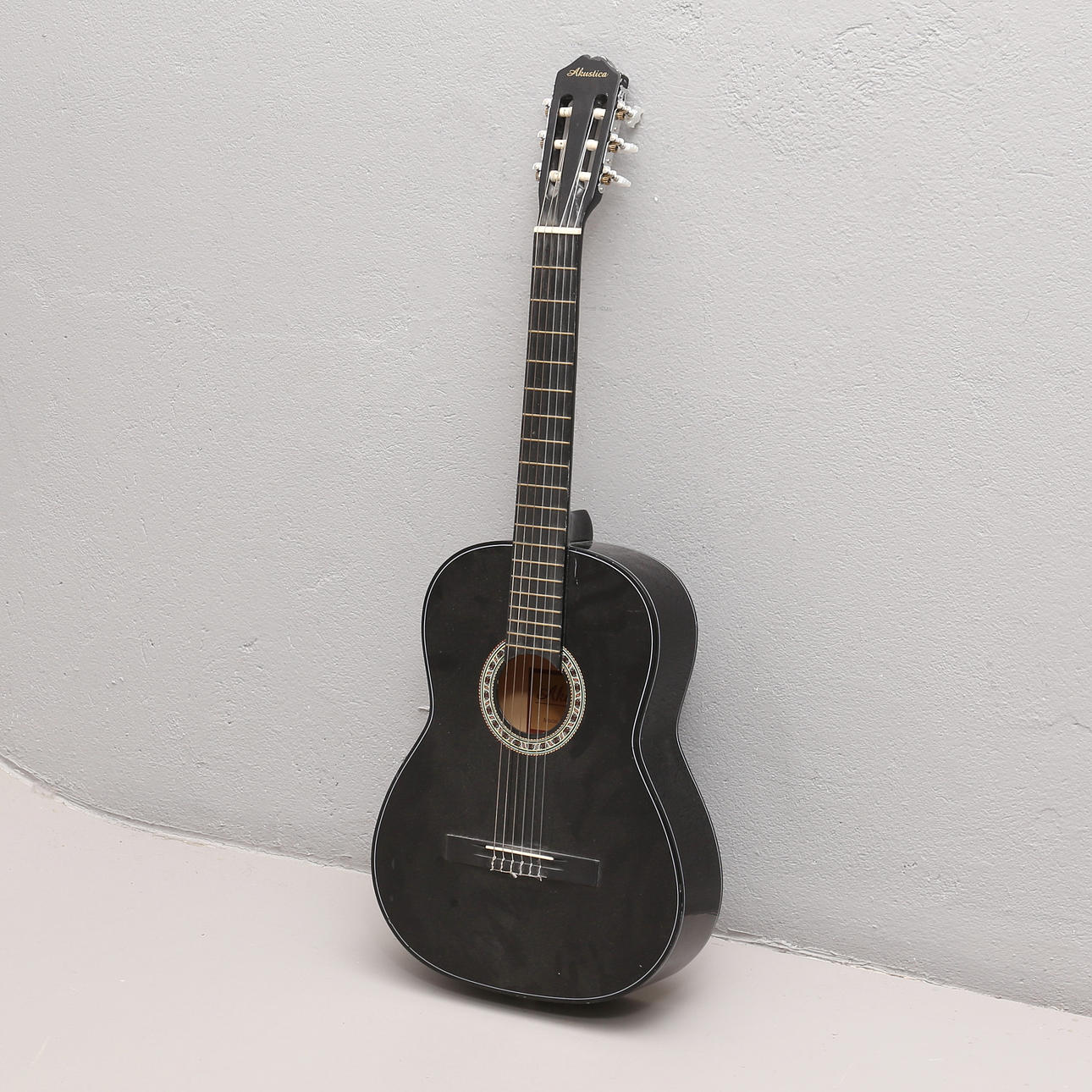 AKUSTISK GITARR, "Akustica".