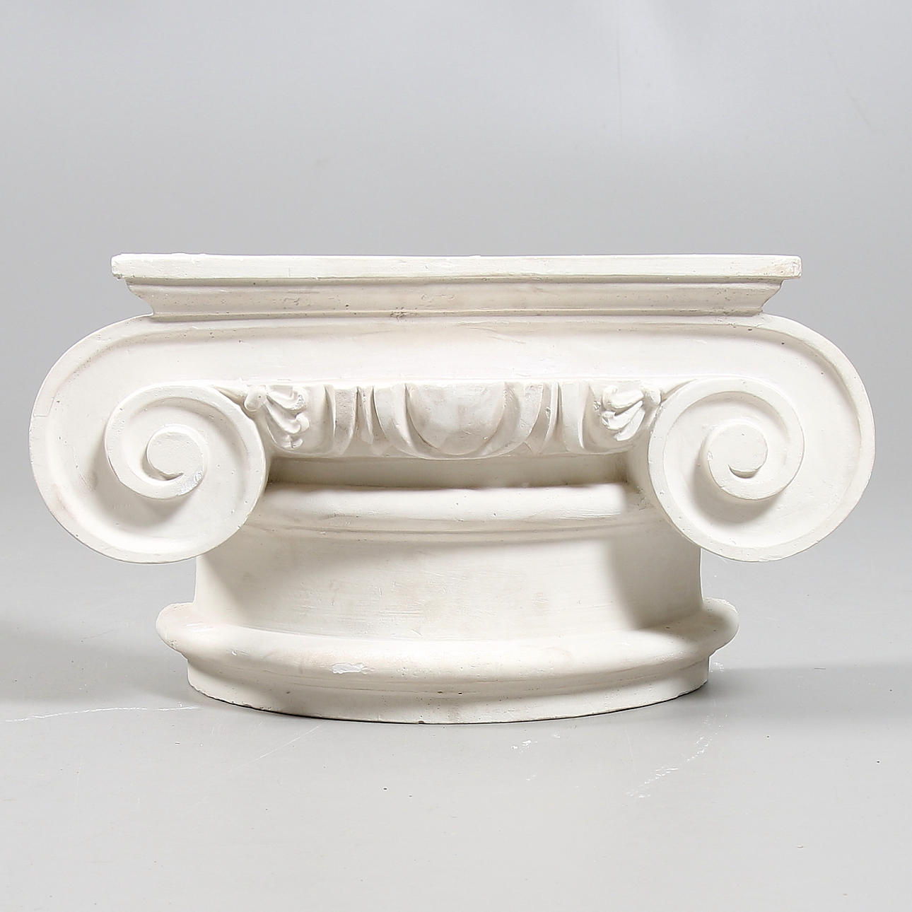 KOLONN/KAPITÄL gips, 1900-tal.