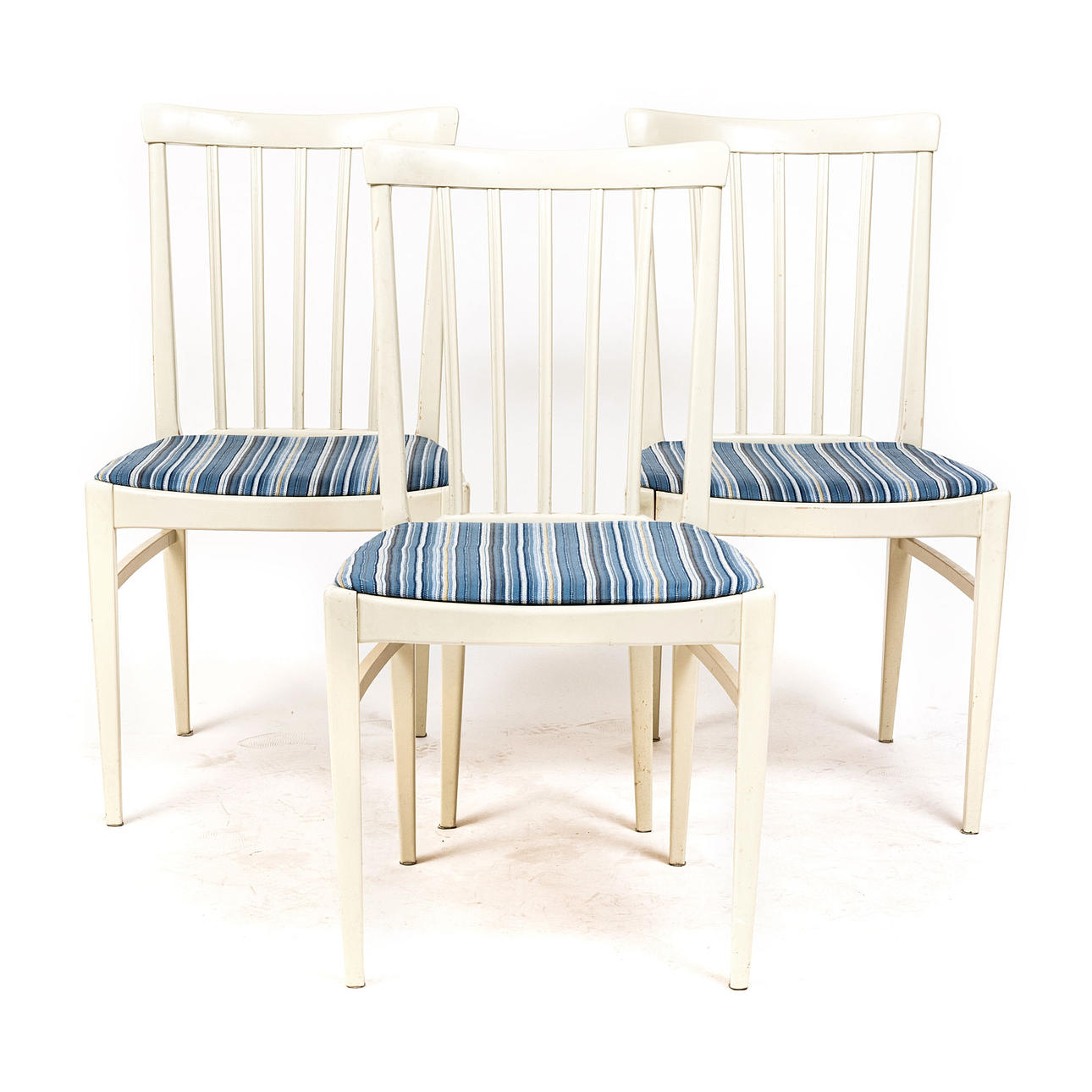 CARL MALMSTEN. "Herrrgården", chairs, 3 pcs.